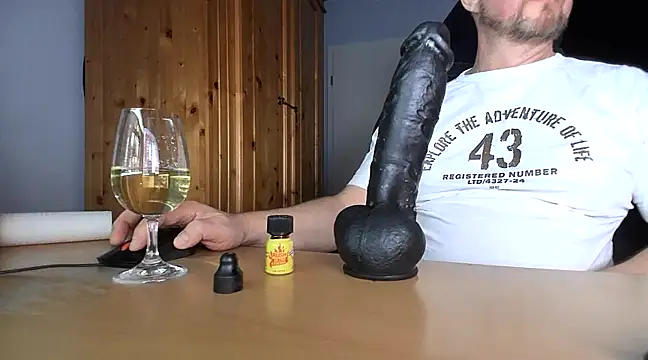 Tom PP cgn online show from January 18, 9:24 pm