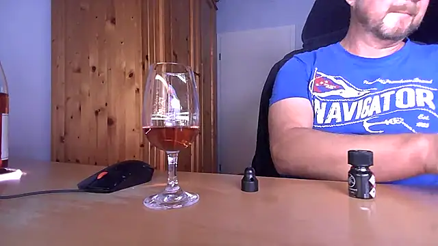 Tom PP cgn online show from September 23, 6:11 pm