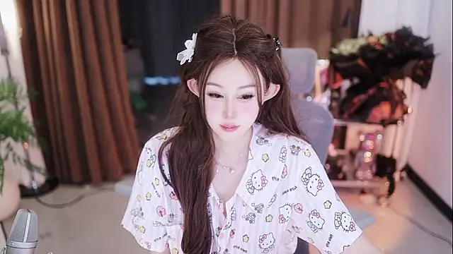 Snapshot of Evajoannana chatting on July 17, 12:50 am Evajoannana online show from July 17, 12:50 am