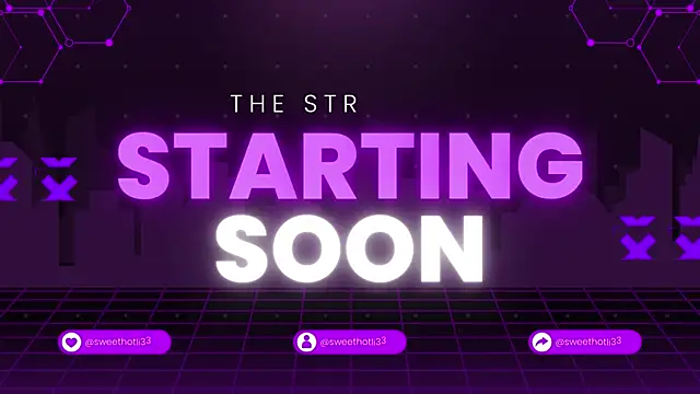 SweetHotLipsX39 online show from November 13, 3:55 pm