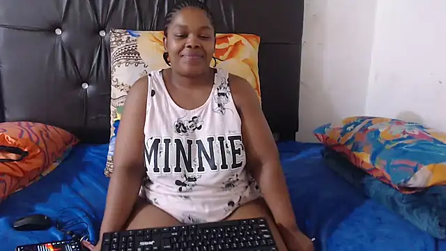 BigbootyNickyx online show from February 22, 3:51 am