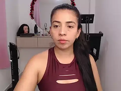 anngela01 online show from January 9, 4:15 am