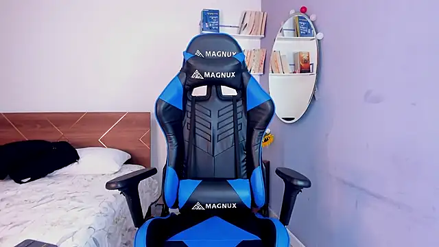 amber maxwell online show from February 23, 8:44 pm