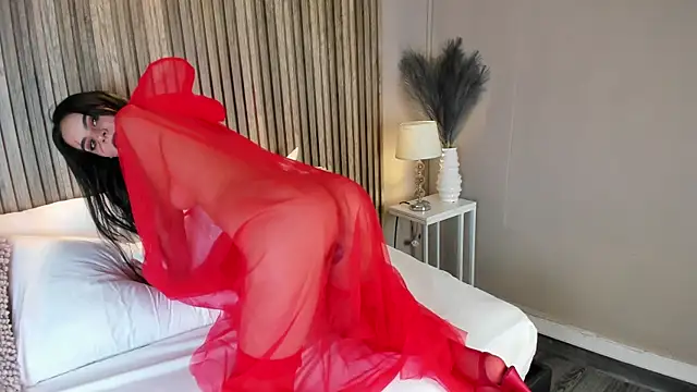 AnahinClar online show from October 31, 5:36 pm