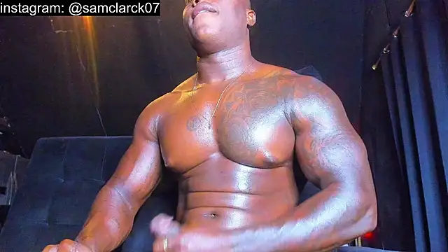 Sam clarck online show from December 21, 1:57 am