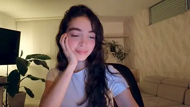 Siny Moore online show from March 3, 1:34 am