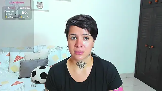 KatInk online show from January 17, 2:39 pm