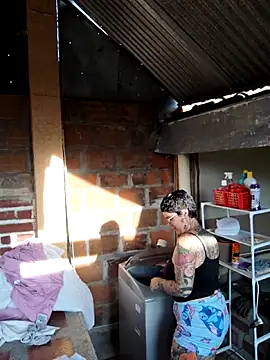 KatInk online show from October 2, 12:12 pm