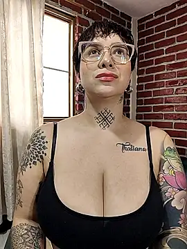 KatInk online show from January 7, 2:52 pm