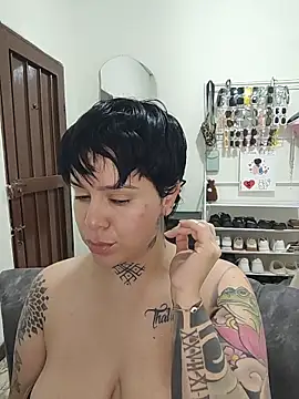 KatInk online show from February 5, 12:43 pm