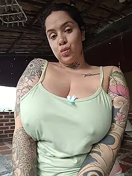 KatInk online show from March 12, 12:11 pm