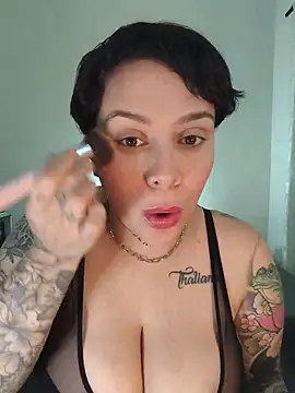 Snapshot of KatInk chatting on June 18, 5:06 pm KatInk online show from June 18, 5:06 pm