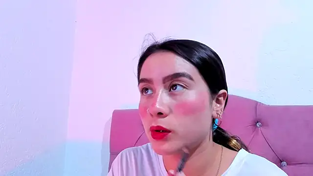 Snapshot of teffy_lee chatting on February 7, 8:31 pm teffy lee online show from February 7, 8:31 pm