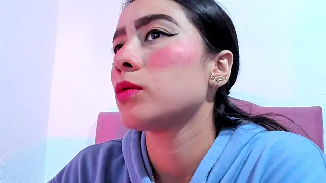 Snapshot of teffy_lee chatting on February 27, 8:31 pm teffy lee online show from February 27, 8:31 pm