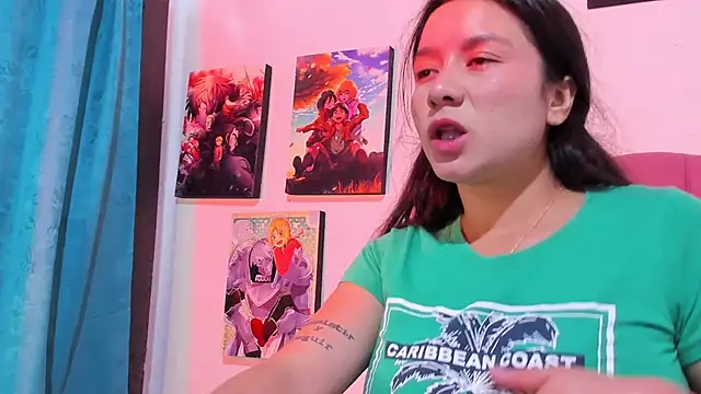 Snapshot of teffy_lee chatting on September 20, 8:21 pm teffy lee online show from September 20, 8:21 pm