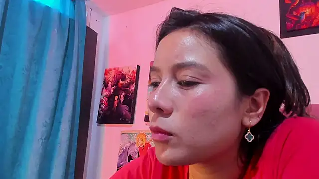 Snapshot of teffy_lee chatting on September 25, 8:23 pm teffy lee online show from September 25, 8:23 pm