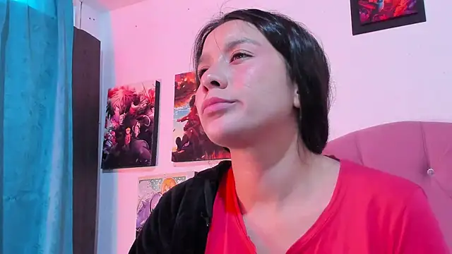 Snapshot of teffy_lee chatting on October 9, 8:40 pm teffy lee online show from October 9, 8:40 pm