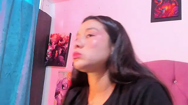 Snapshot of teffy_lee chatting on October 12, 8:52 pm teffy lee online show from October 12, 8:52 pm