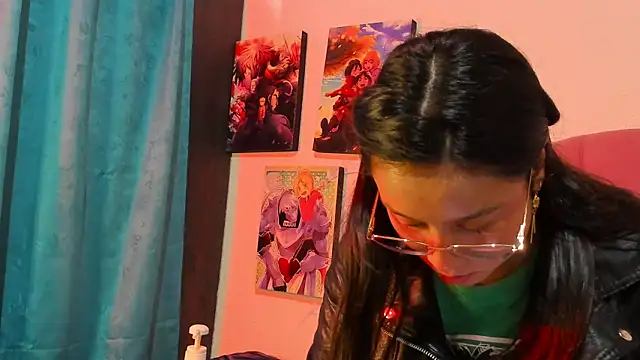 Snapshot of teffy_lee chatting on October 14, 8:09 pm teffy lee online show from October 14, 8:09 pm