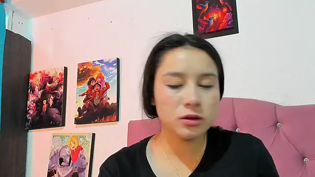 Snapshot of teffy_lee chatting on October 19, 8:42 pm teffy lee online show from October 19, 8:42 pm