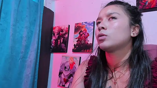 Snapshot of teffy_lee chatting on October 20, 9:04 pm teffy lee online show from October 20, 9:04 pm