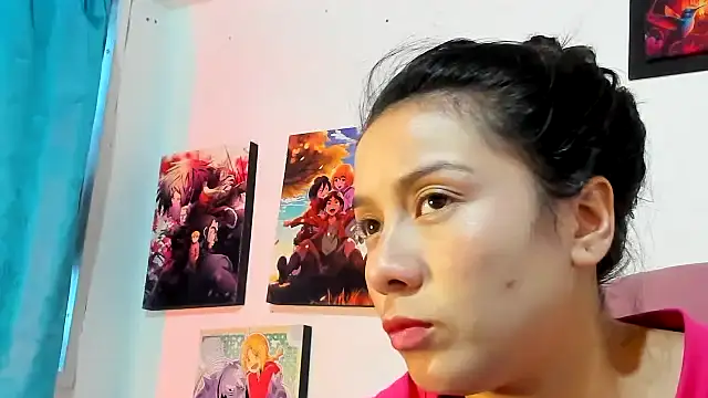 Snapshot of teffy_lee chatting on October 30, 10:21 pm teffy lee online show from October 30, 10:21 pm