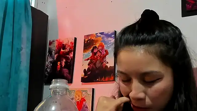 Snapshot of teffy_lee chatting on November 22, 8:52 pm teffy lee online show from November 22, 8:52 pm