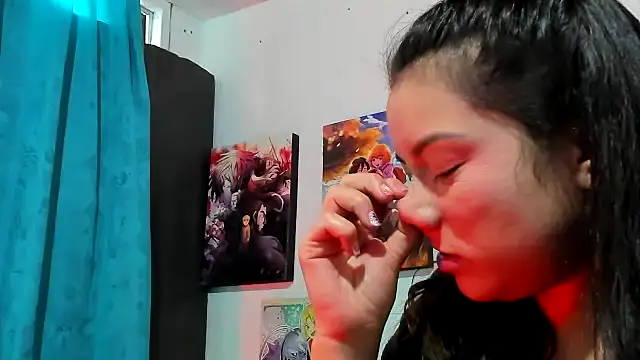 Snapshot of teffy_lee chatting on November 28, 8:55 pm teffy lee online show from November 28, 8:55 pm