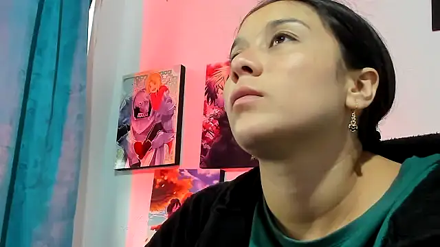 teffy lee online show from February 1, 9:46 pm