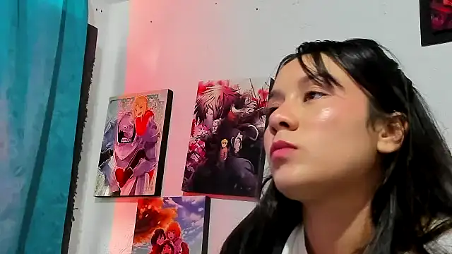 Snapshot of teffy_lee chatting on April 17, 8:12 pm teffy lee online show from April 17, 8:12 pm