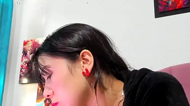 Snapshot of teffy_lee chatting on April 21, 8:34 pm teffy lee online show from April 21, 8:34 pm