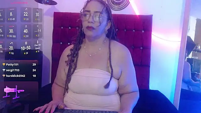 PervertedMature online show from April 29, 6:50 am