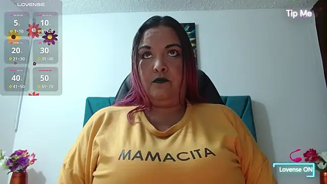 Snapshot of Dubraska1 chatting on February 6, 3:52 pm Dubraska1 online show from February 6, 3:52 pm
