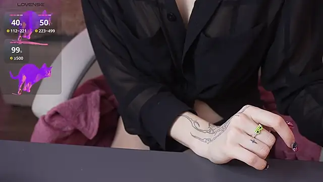 HaylaAmber online show from December 10, 9:55 am