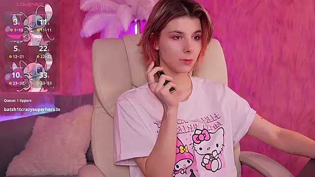 HaylaAmber online show from January 21, 3:26 am