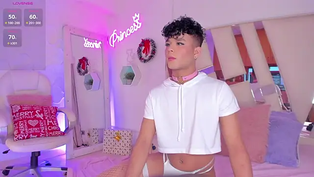 EthanCollens online show from December 31, 9:17 pm