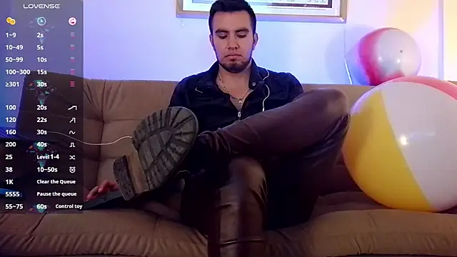 bradley colt online show from February 18, 4:37 pm