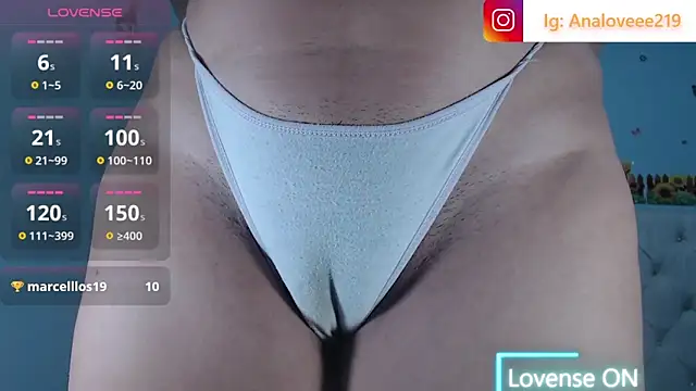 ana studio online show from June 15, 3:09 am