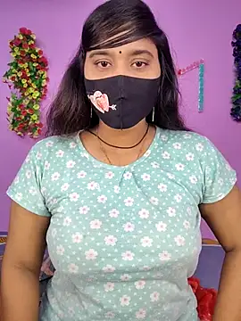 Hot Maleka online show from December 1, 1:10 am