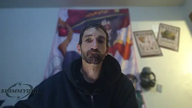 SlammyDjr online show from December 3, 9:44 am