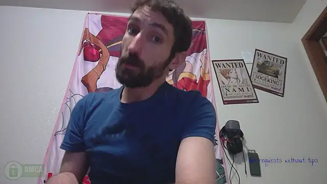 SlammyDjr online show from January 14, 10:34 pm