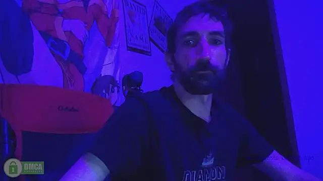 SlammyDjr online show from January 16, 4:38 am