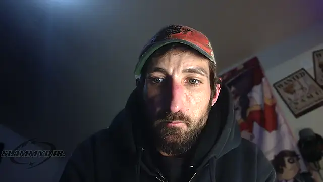 SlammyDjr online show from February 12, 7:23 am