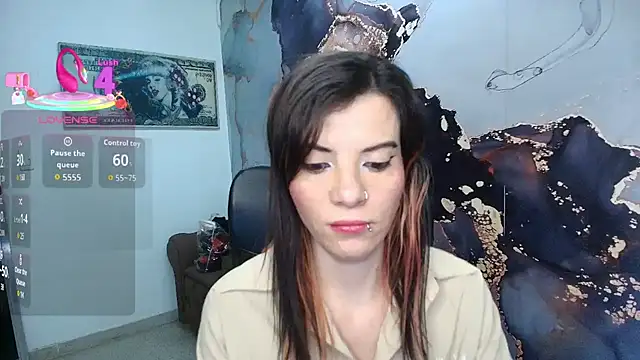 Snapshot of DanaaRey chatting on September 20, 11:33 am DanaaRey online show from September 20, 11:33 am