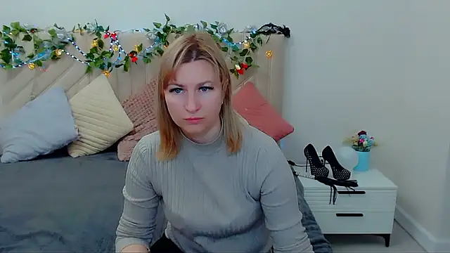 Incredible Ariela online show from March 6, 11:06 am