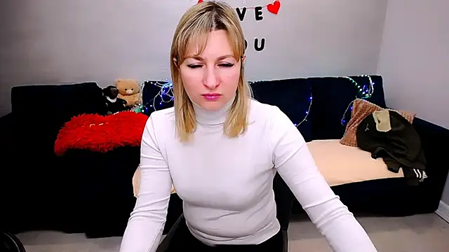 Incredible Ariela online show from April 27, 3:21 pm