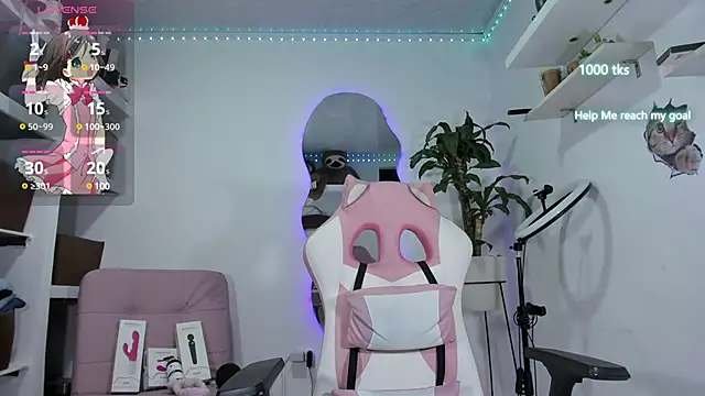 emily palmeer online show from March 18, 10:25 am