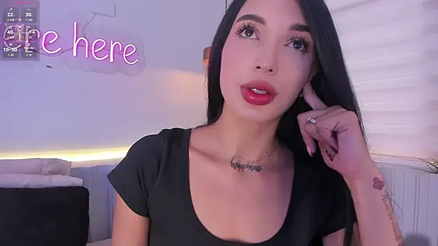 stephanymonroe online show from October 22, 4:18 pm