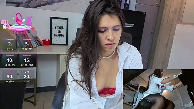 Gabriella gh online show from November 20, 8:08 pm