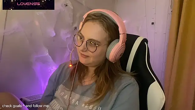 JacyWinslat online show from October 30, 5:46 pm